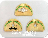 Taco G tube Covers Gtube Pads Shape
