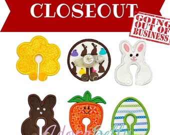 Easter Tubie Covers (Gtube Pad) Ready-to-ship