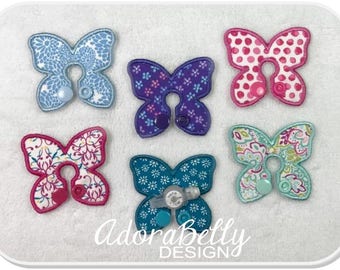 Butterfly Tubie Covers (Gtube Pad)