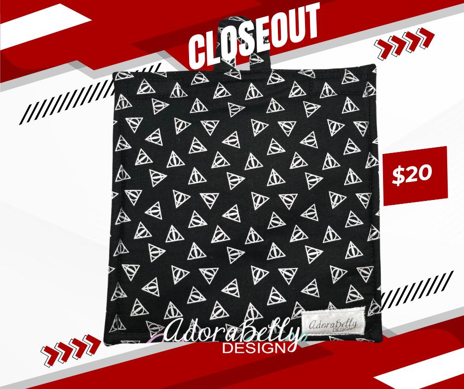 CLOSEOUT Insulated Bag Cover (Infinity & Joey)  ready-to-ship