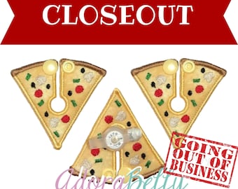 Pizza Tubie Cover (Gtube Pad) Ready-to-ship