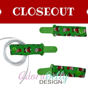 Potato Head AdoraClip - Tubie Clip (Gtube, IV, Ventilator connection)  Ready-to-ship