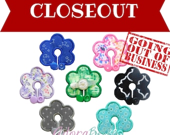 FlowerTubie Covers (Gtube Pads) Ready-to-ship