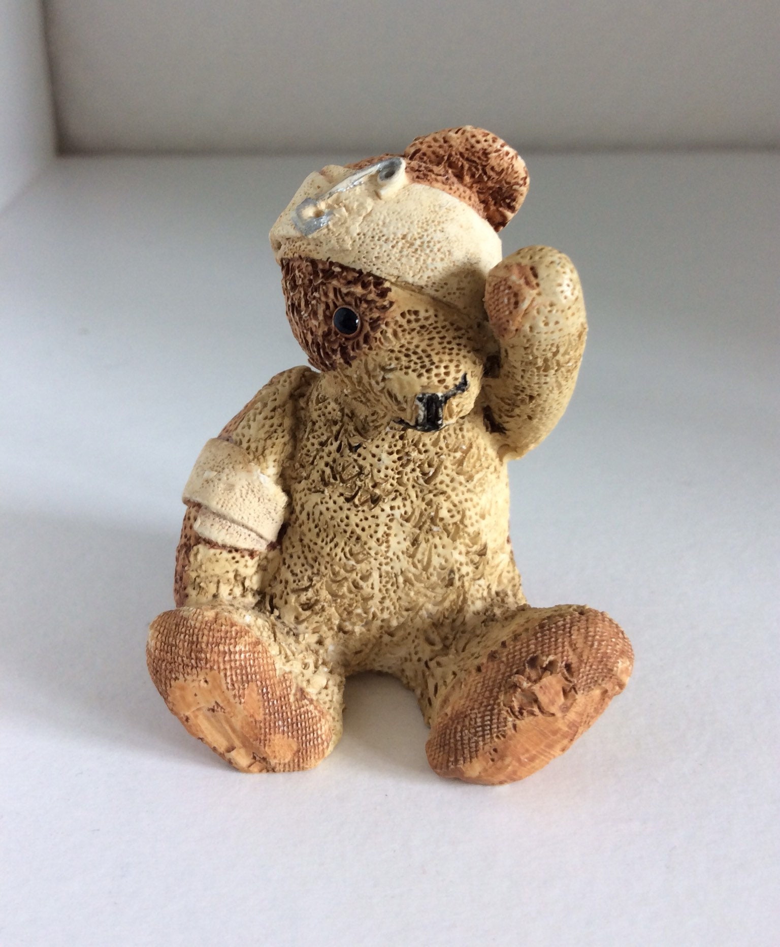 Adorable Vintage Collectible Colour Box Teddy Bear Jingles Etsy