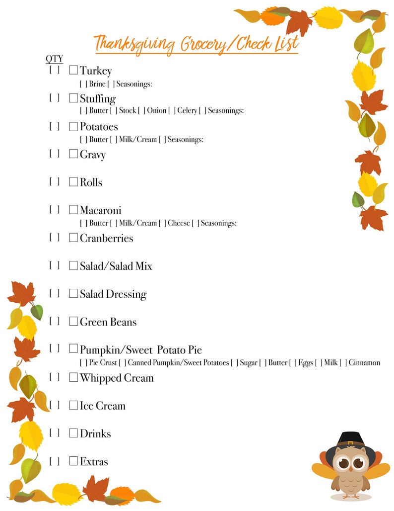 Good thanksgiving soup recipes