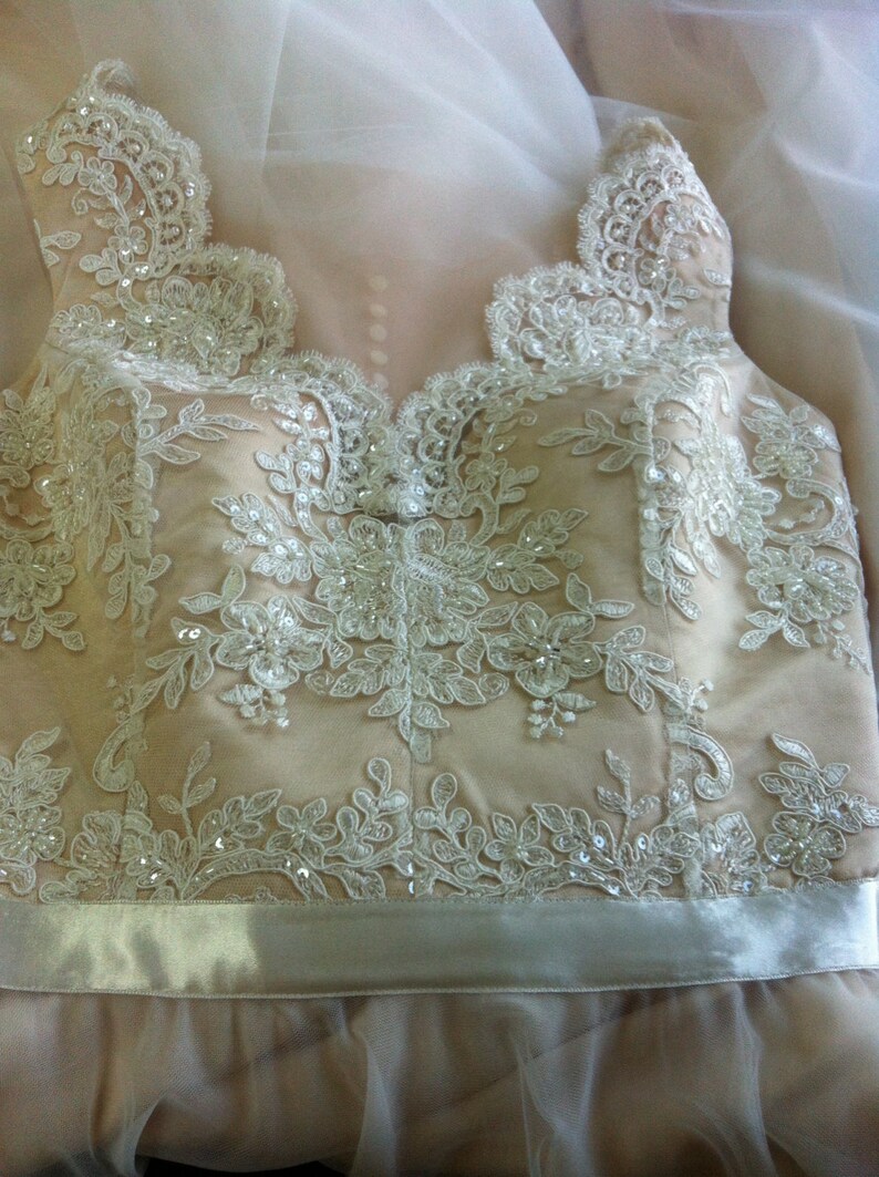 Custom Design Wedding Dresses Best Custom Made Wedding Etsy
