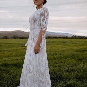Ethereal Dress - Etsy