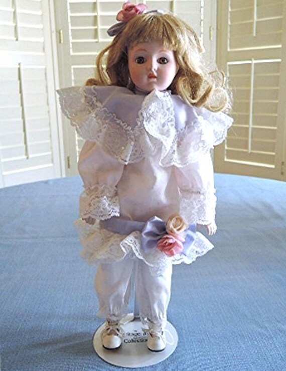 the heritage mint ltd collection porcelain dolls