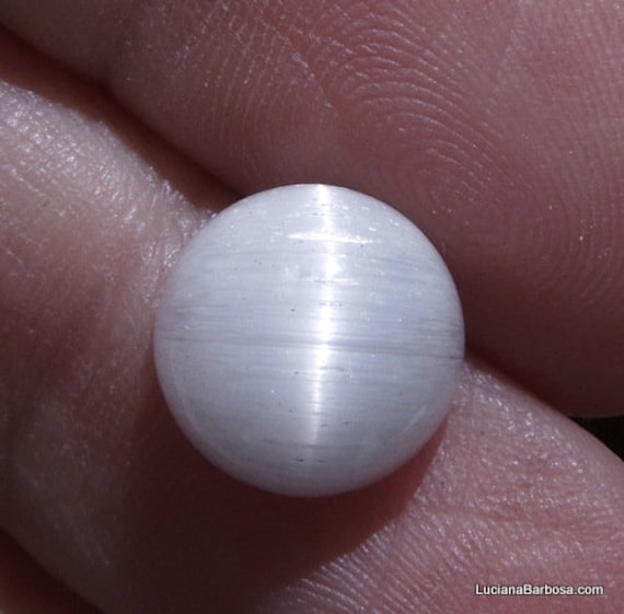 Cat's eye topaz deals