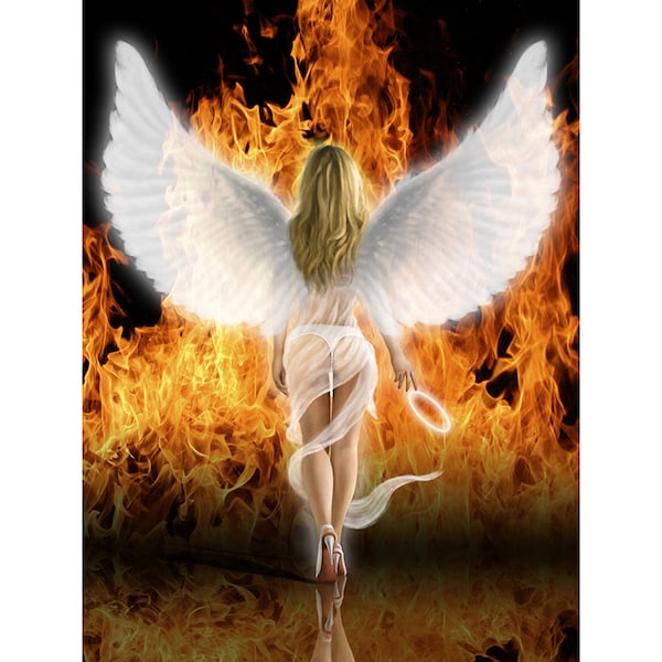 Sexy Angels - Etsy
