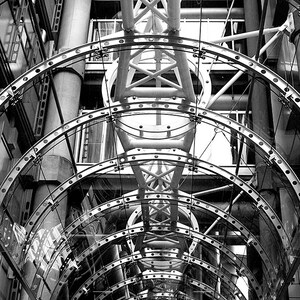 London Photography, Travel Photography, Fine Art, Home Decor, Wall Art, Office Decor, Black and White, Architecture, Geometric
