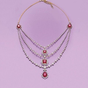 Polki Sets Tanishq Etsy Ireland