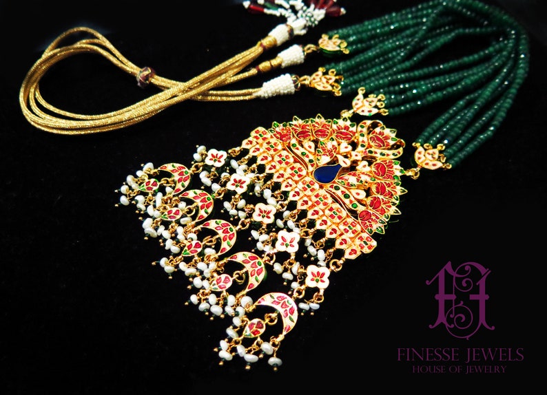 Rani haar in silver Clearance