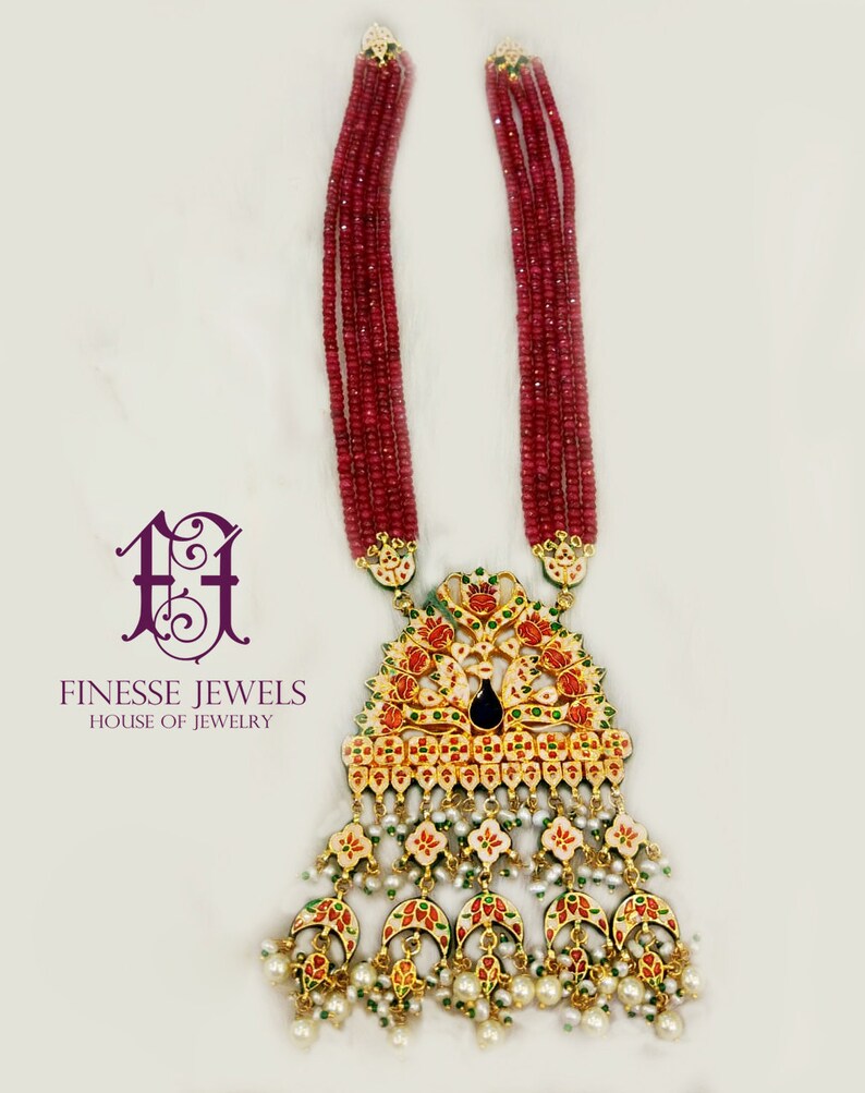 Rani haar in silver Clearance