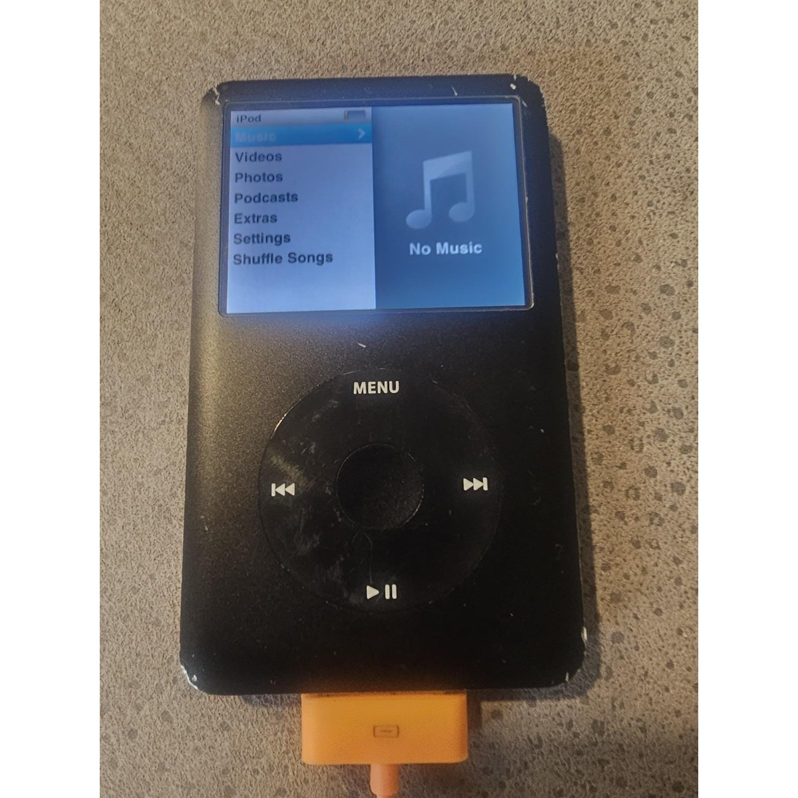 Ipod Classic 80gb - Etsy