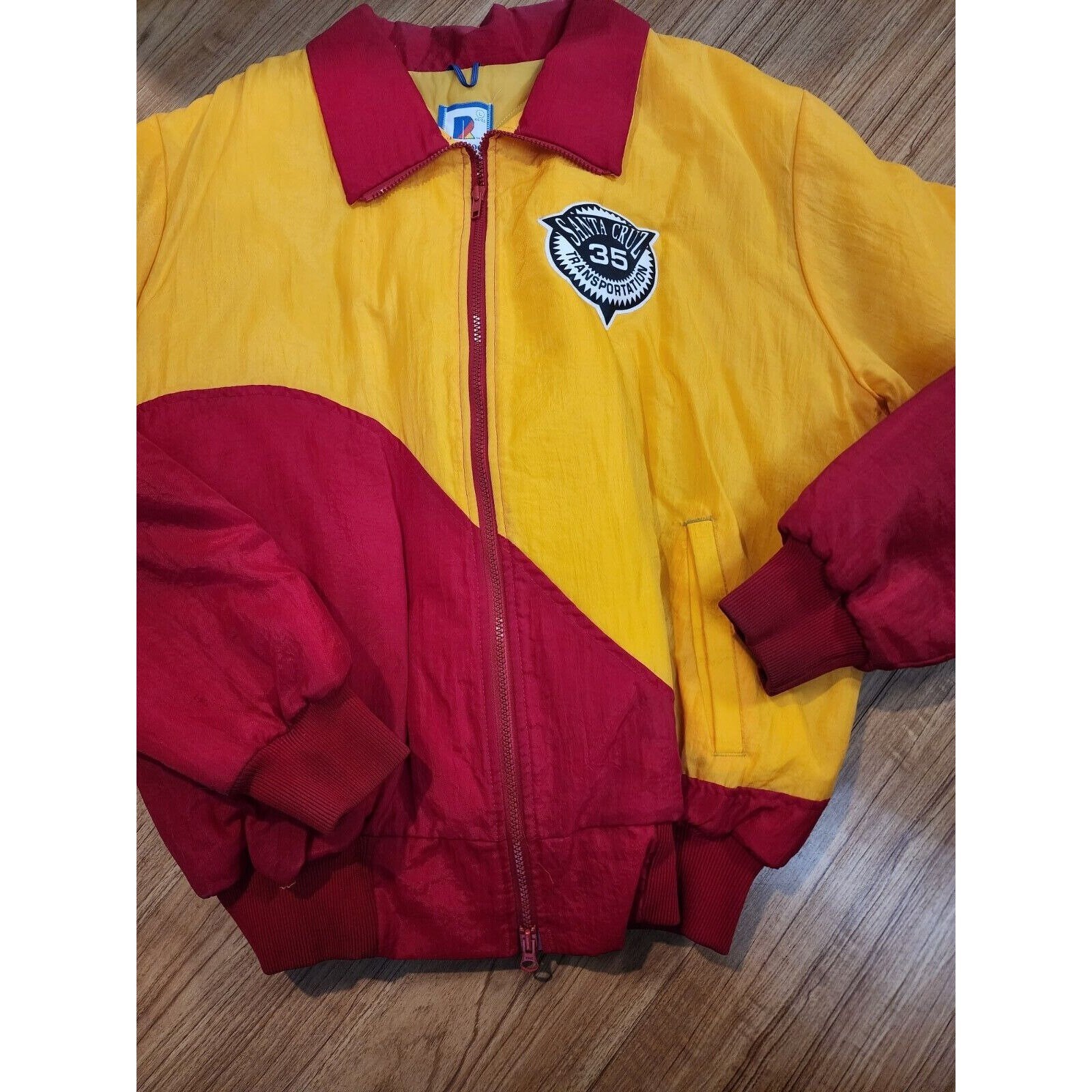 Rennoc Jacket - Etsy