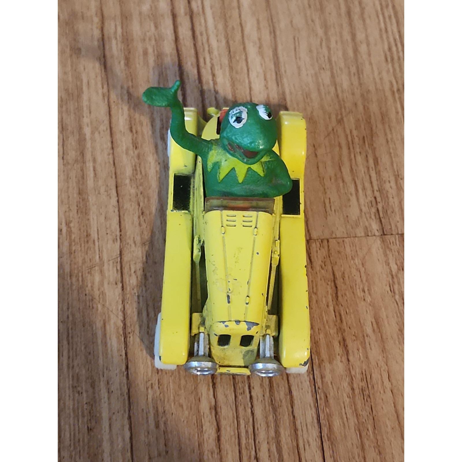 Kermit the Frog 1979 - Etsy