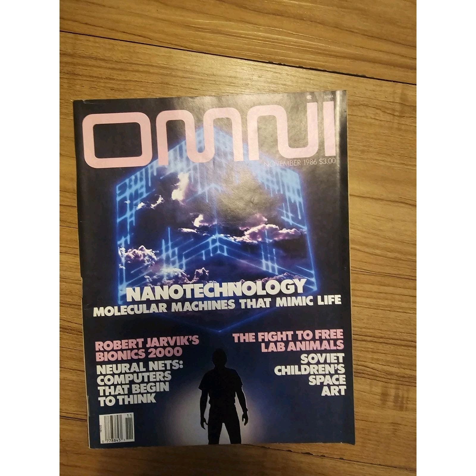 Omni magazine - Etsy 日本