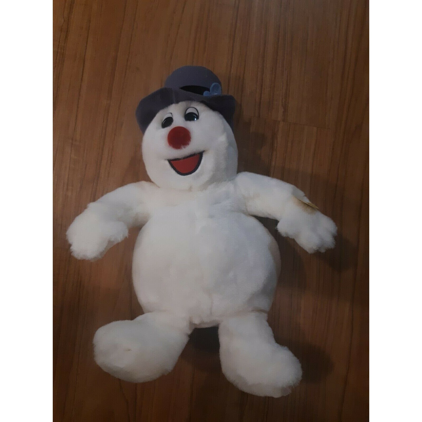 frosty the snowman stuffed
