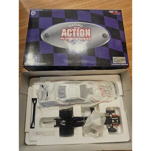 Vintage Racing Action Platinum Series Collectables John Force 1997 Mustang Funny