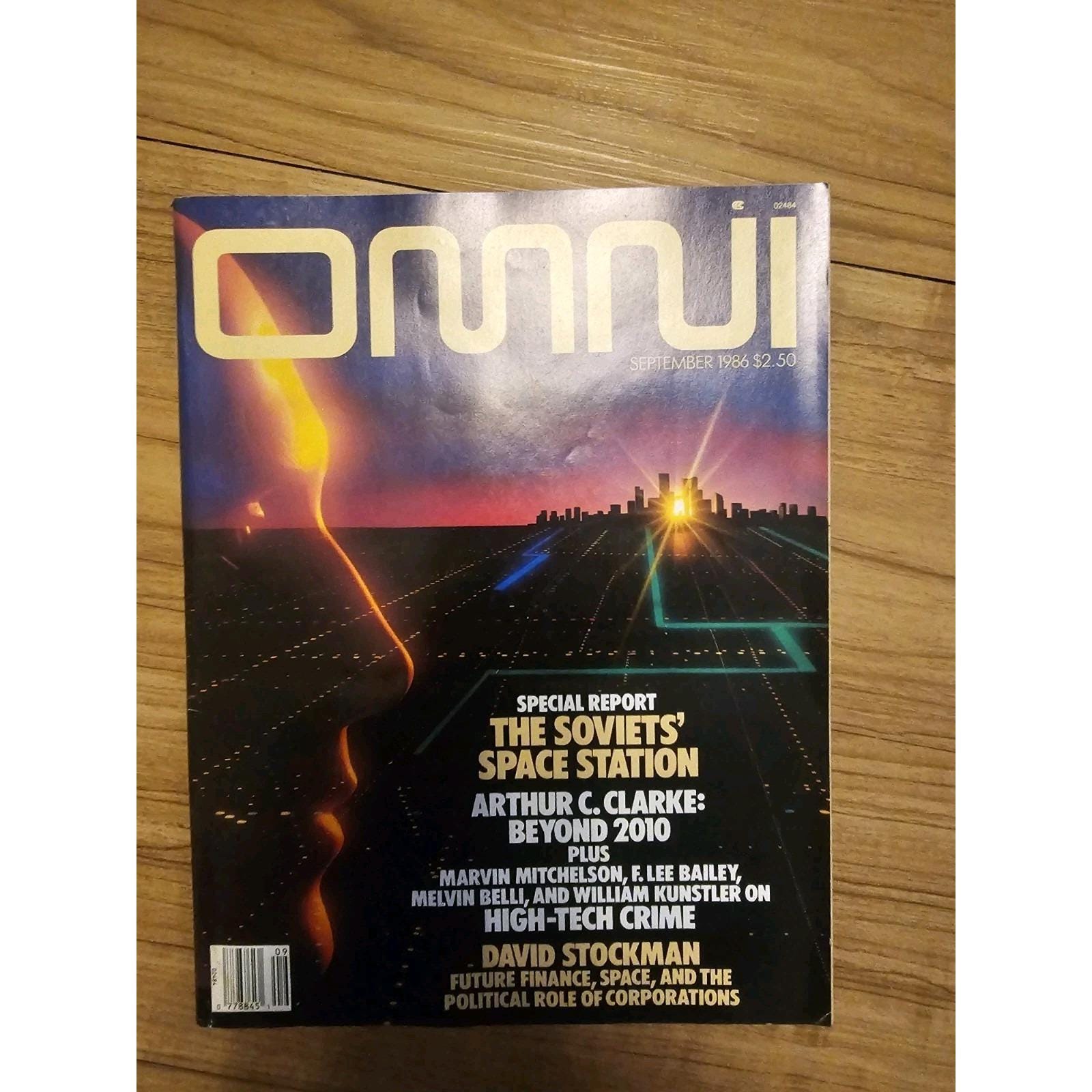 Omni magazine - Etsy 日本