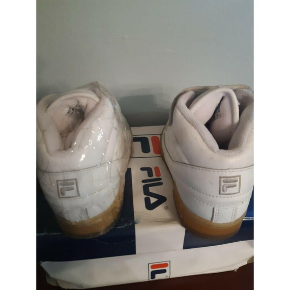 VTG 90s FILA Chunky Sneakers Dad Shoes 1990s Street Wear Womens 6 US