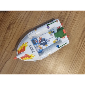 Vintage Adolescente Mutante Ninja Tortuga TMNT Patrulla 1992 Mirage Studios
