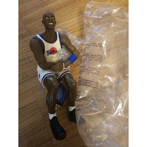 Michael Jordan Action Figure - Etsy