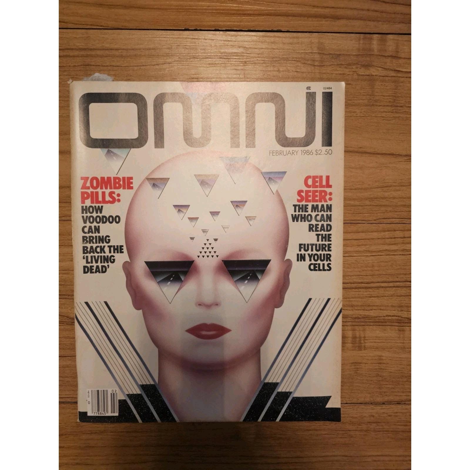 Omni magazine - Etsy 日本