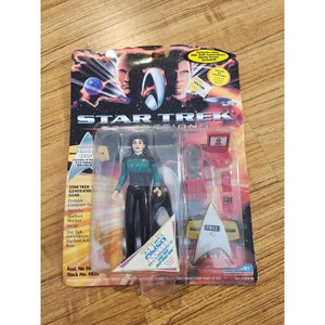 Vintage Star Trek Generations Playmates Action Figure 1994