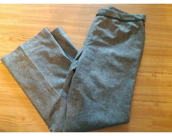 pendleton wool tights