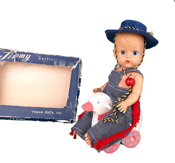 vogue jimmy doll