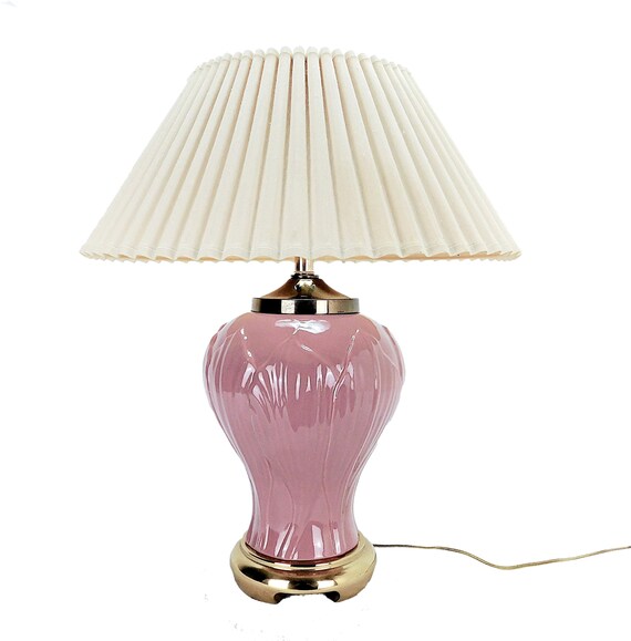 banana leaf table lamp