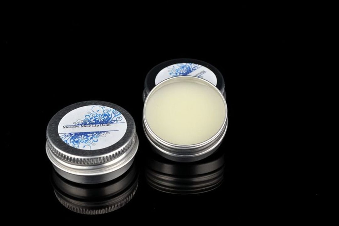 Handmade Shea Butter Lip Balm Beeswax Lip Butter With Shea Etsy UK