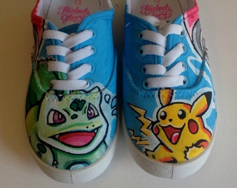 vans de pokemon vans de pokemon