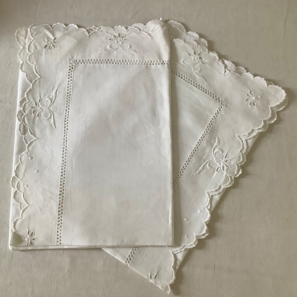 Linen Pillow Shams Etsy