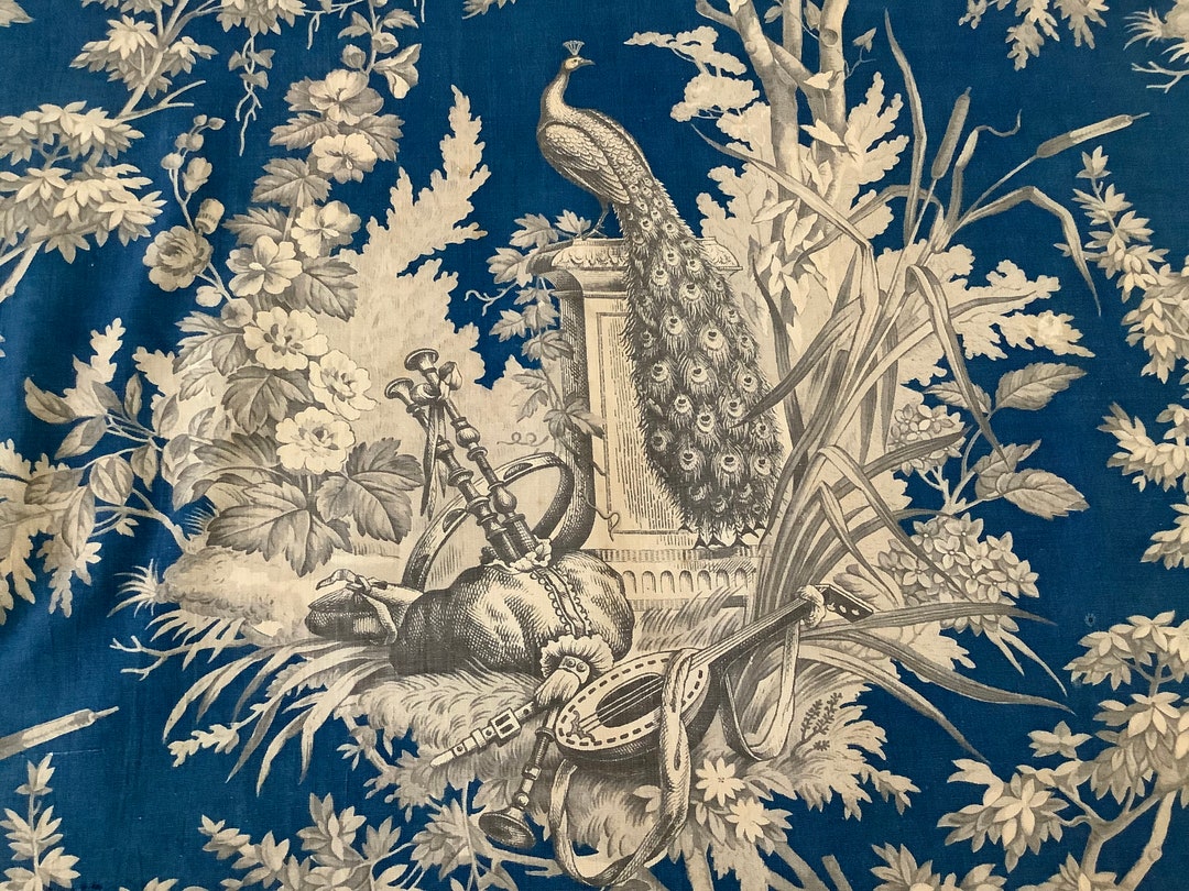 美術品・アンティーク・コレクション Very Rare Old French Fabrics.