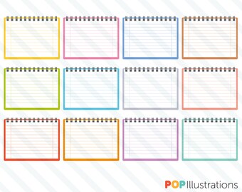 Notepad Clipart Etsy Notepad Clipart Etsy