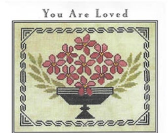 You Are Loved by Artful Offerings