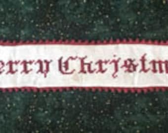 Holly Jolly~Death By Thread