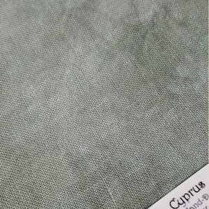 Cyprus Fiber on a Whim (16 count Aida, 32 and 36 count linen, 28 Lugana 1/8th yard pricing)