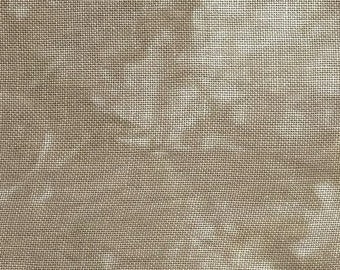 Oaken by Picture This Plus (16 count Aida, 32, 36, or 40 count linen 1/8th yard pricing)