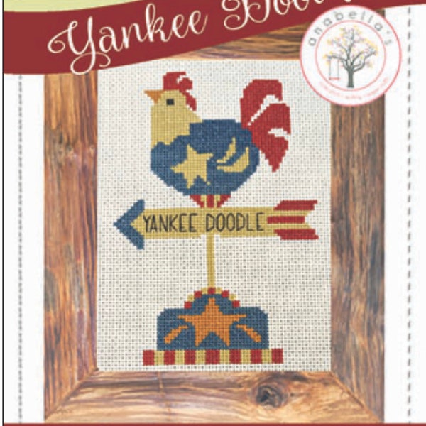 Yankee Doodle by Anabella's Needleart