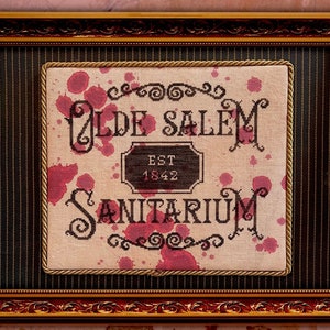 Olde Salem Sanitarium by Dirty Annie&#39;s