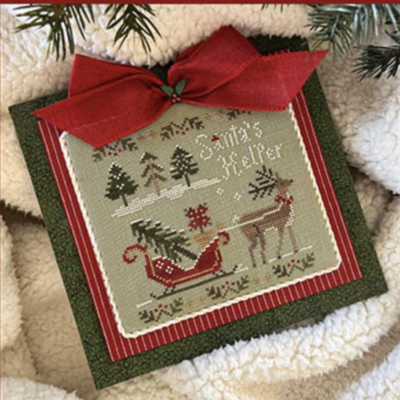 Little House Needleworks Etsy