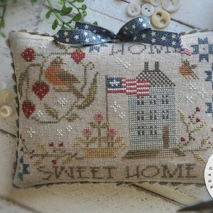 My Home Sweet Home by Brenda Gervais