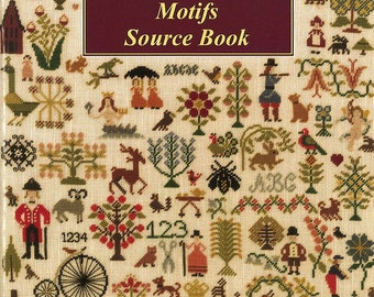 The Ultimate Sampler Motifs Source Book by The Sampler Company