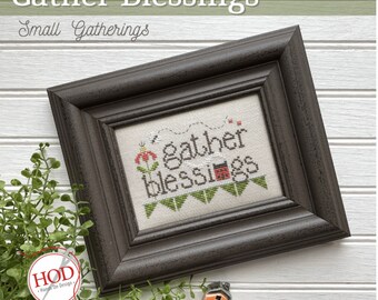 Gather Blessings by Hands On Design