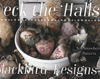 Deck the Halls by Blackbird Designs