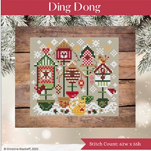 Ding Dong by Shannon Christine Designs